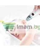 Детски Aспиратор за нос и уши уред за почистване на секрети